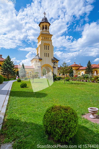 Image of Bell Tower of Coronation Cathedral