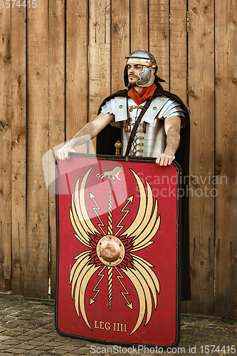 Image of Legionary of Legio IIII Flavia