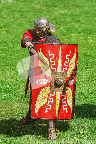 Image of Legionnaires of Legio XIII Gemina