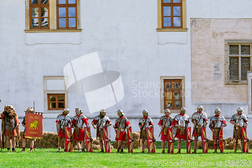 Image of Legionnaires of Legio XIII Gemina