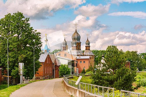 Image of The Orthodox Church of The Holy Spirit