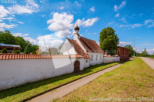 Image of The Saint Nicholas The Miracle-workers church 