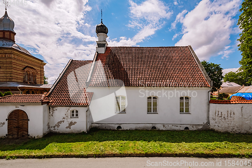 Image of The Saint Nicholas The Miracle-workers church 