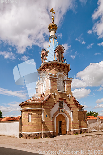 Image of Main entrance to The Holy Spirit Mens Monastery