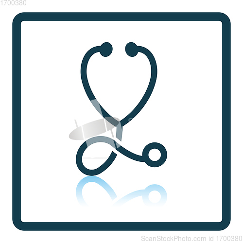 Image of Stethoscope icon
