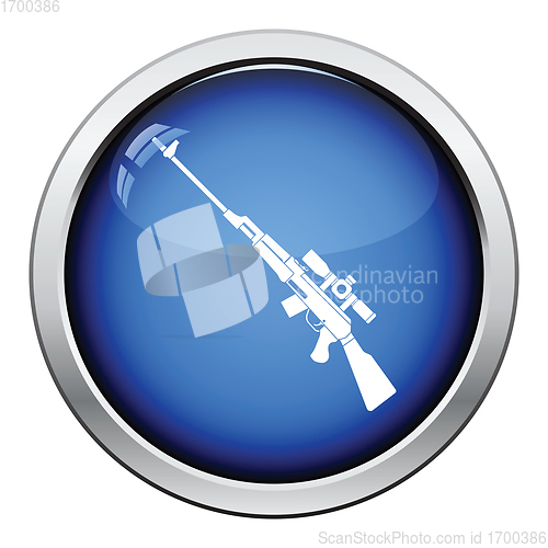 Image of Sniper rifle icon