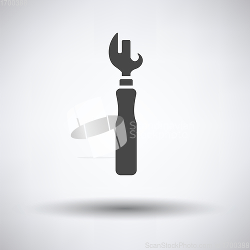 Image of Can opener icon