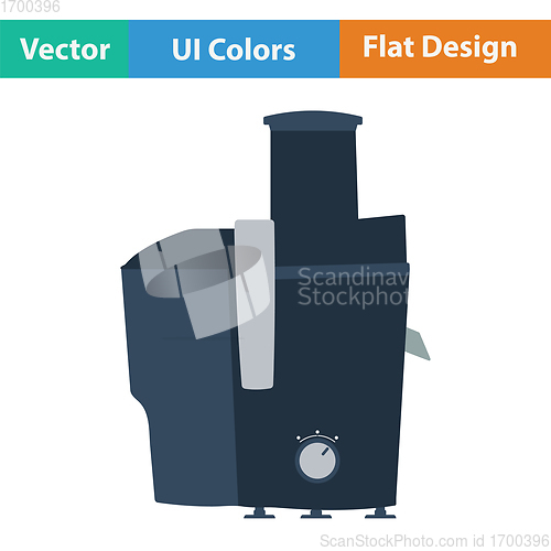 Image of Juicer machine icon