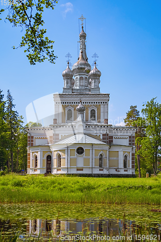 Image of The Orthodox Church of Alexander Nevsky