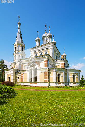 Image of The Orthodox Church of Alexander Nevsky