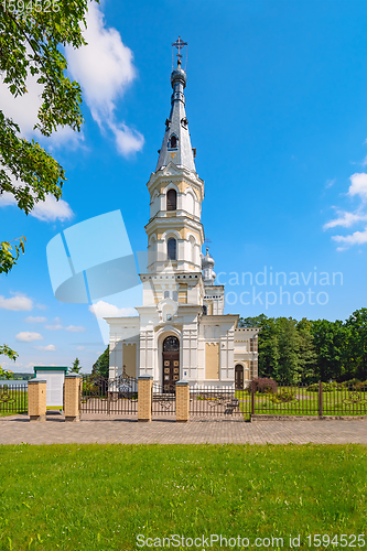 Image of The Orthodox Church of Alexander Nevsky