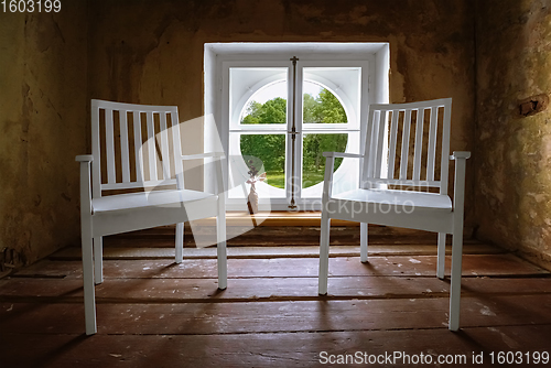 Image of Room in the abandoned palace