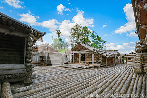 Image of Araisi lake dwelling site