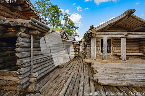 Image of Araisi lake dwelling site