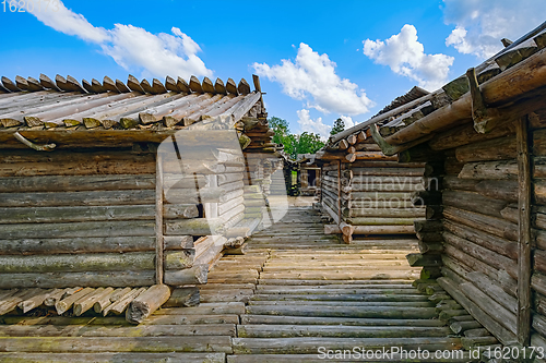 Image of Araisi lake dwelling site