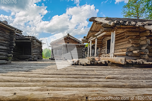 Image of Araisi lake dwelling site