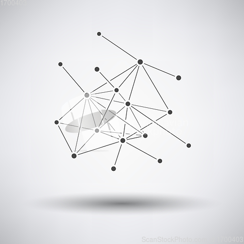 Image of Connection net icon