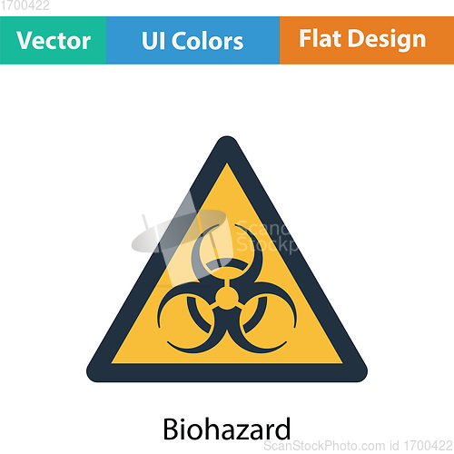 Image of Biohazard icon