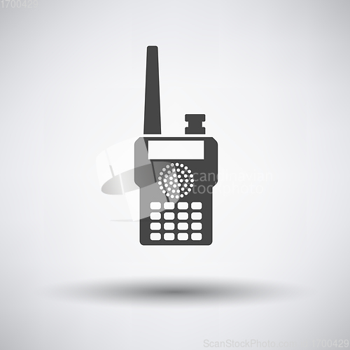 Image of Portable radio icon