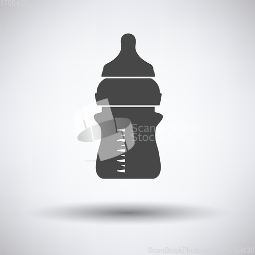 Image of Baby bottle icon