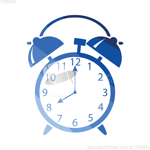 Image of Alarm clock icon