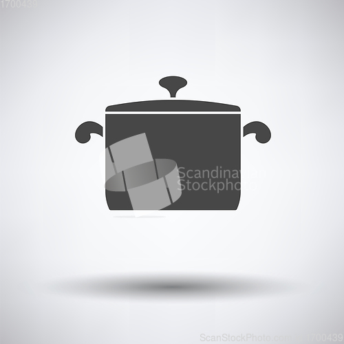 Image of Kitchen pan icon