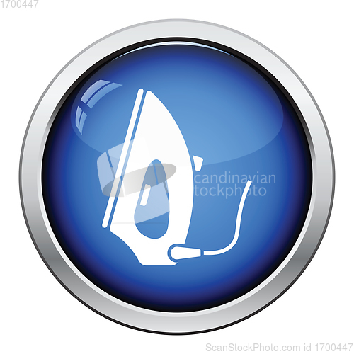 Image of Steam iron icon