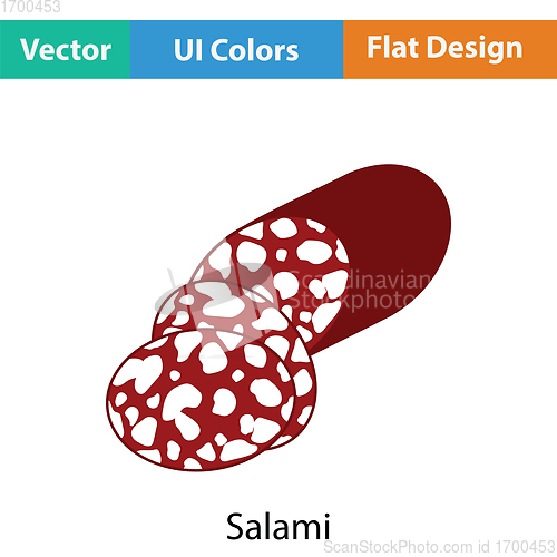 Image of Salami icon