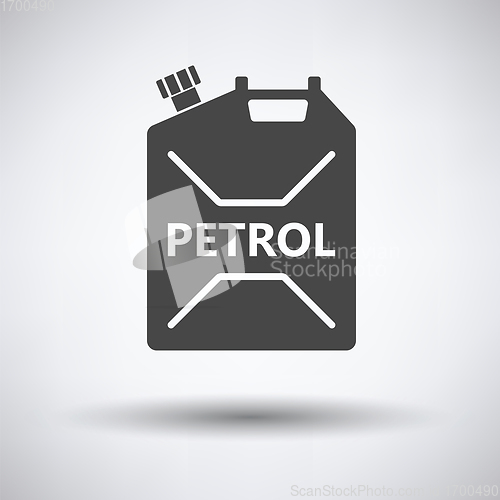 Image of Fuel canister icon