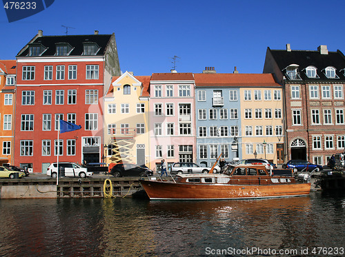 Image of Nyhavn