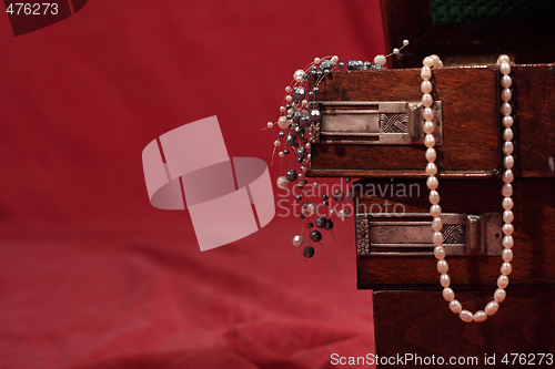 Image of Jewelry box