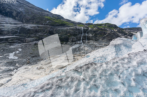 Image of Glacier travel in Norway summer trip