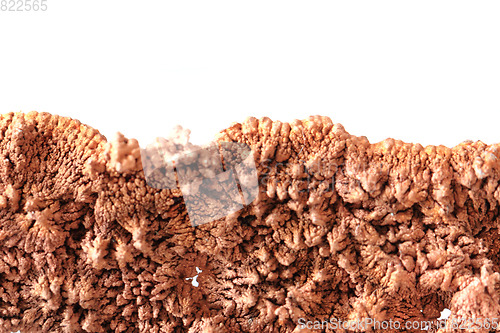 Image of copper natural mineral