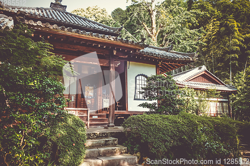 Image of Chion-in temple garden, Kyoto, Japan