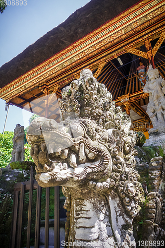 Image of Gunung Kawi temple complex, Ubud, Bali, Indonesia