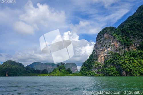 Image of Phang Nga Bay, Thailand