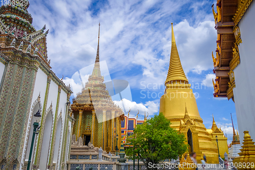 Image of Grand Palace, Bangkok, Thailand