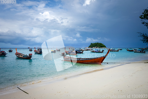 Image of Tropical beach in Koh Lipe, Thailand