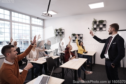 Image of business education