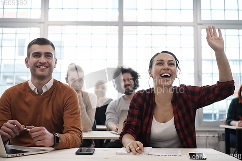 Image of business education