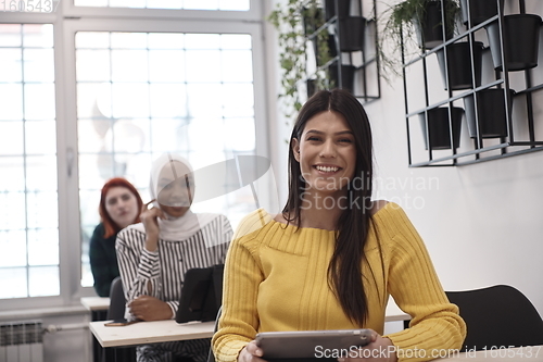 Image of business education