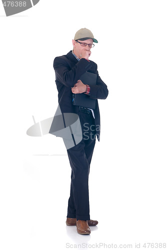 Image of Businessman
