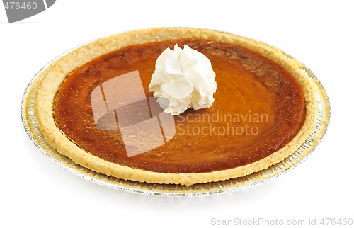 Image of Pumpkin pie