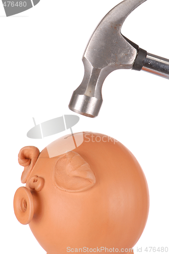Image of Piggy and Hammer