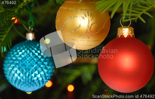 Image of Christmas Decoration