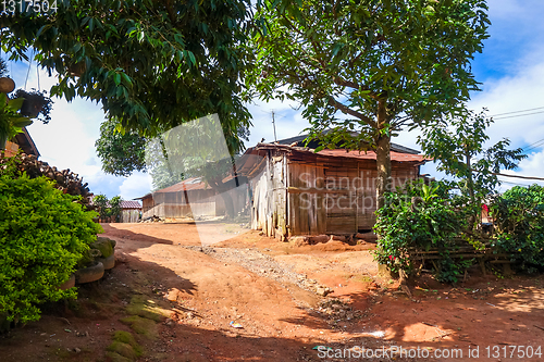 Image of Traditional Hmong village, Chiang Mai, Thailand