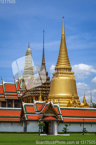 Image of Grand Palace, Bangkok, Thailand