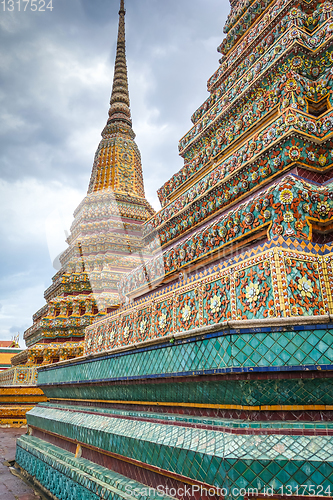 Image of Wat Pho, Bangkok, Thailand