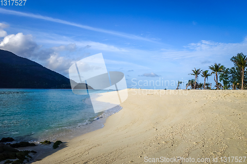 Image of Tropical beach in Koh Lipe, Thailand