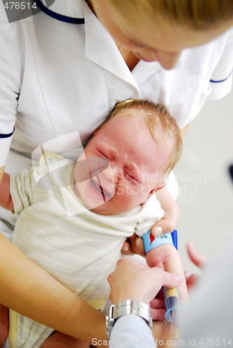 Image of Crying baby